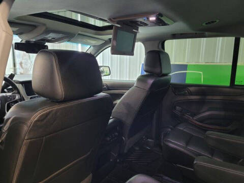 2018 GMC Yukon SLT
