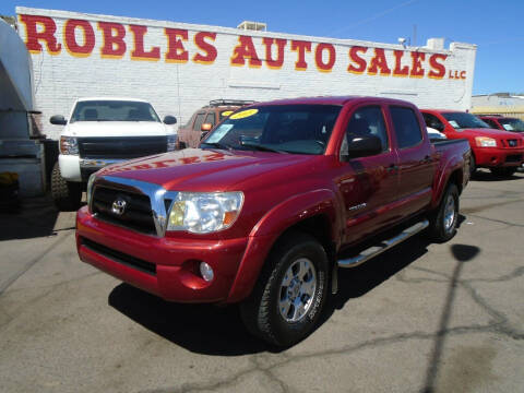 2005 Toyota Tacoma for sale at Robles Auto Sales in Phoenix AZ