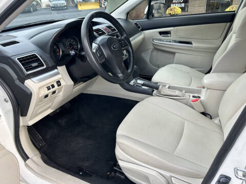2015 Subaru Impreza 2.0i Premium