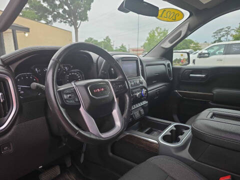 2021 GMC Sierra 1500