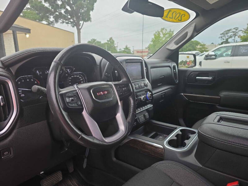 2021 GMC Sierra 1500
