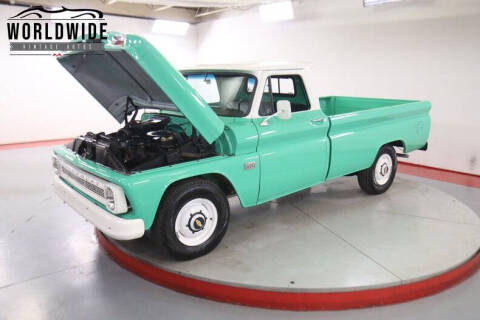 1966 Chevrolet C20