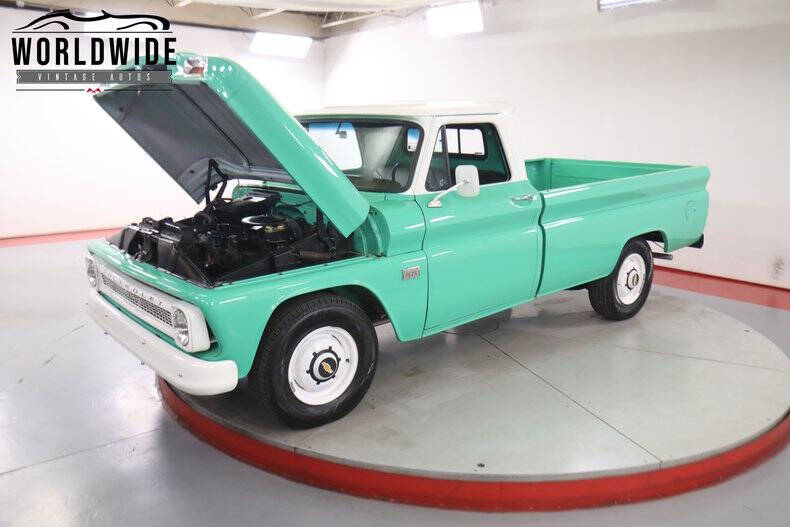 1966 Chevrolet C20