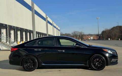 2015 Hyundai Sonata Limited