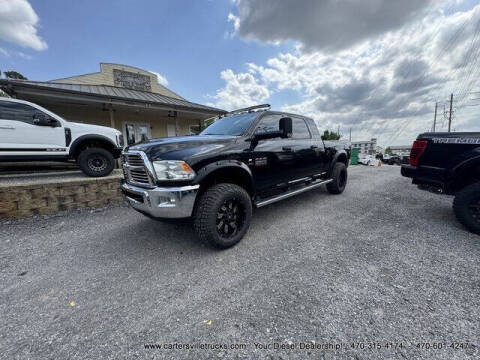 2016 RAM 2500 Lone Star