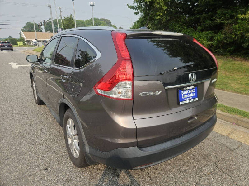 2014 Honda CR-V EX-L