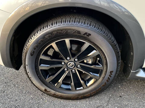 2018 Nissan Armada Platinum