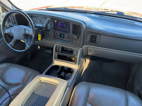 2006 Chevrolet Avalanche