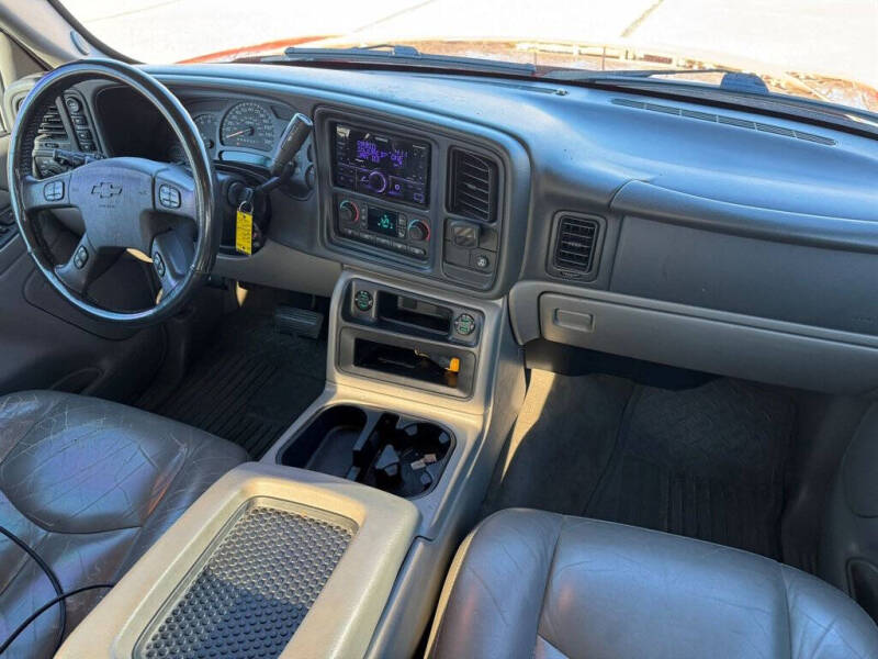 2006 Chevrolet Avalanche