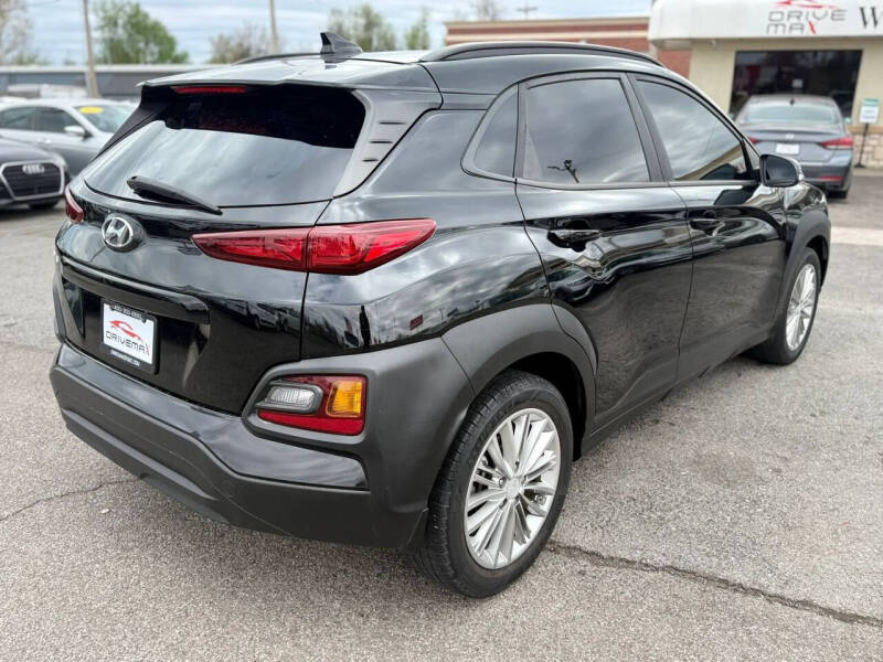 2019 Hyundai Kona SEL