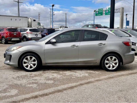 2012 Mazda MAZDA3