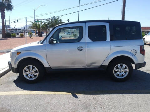 2008 Honda Element EX