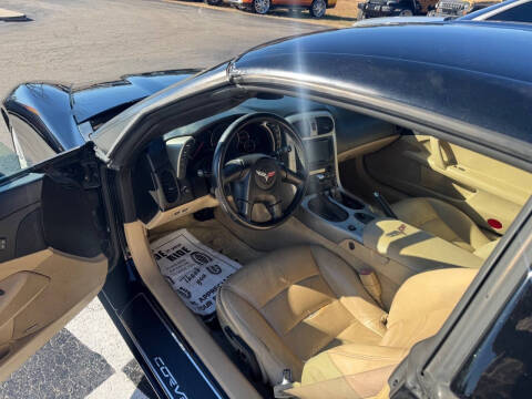 2005 Chevrolet Corvette