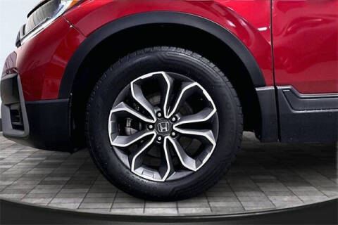 2021 Honda CR-V EX-L