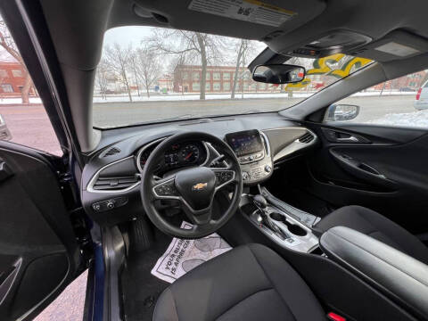 2022 Chevrolet Malibu LT