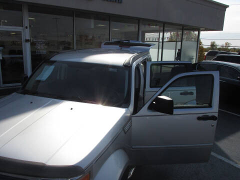 2007 Dodge Nitro SLT