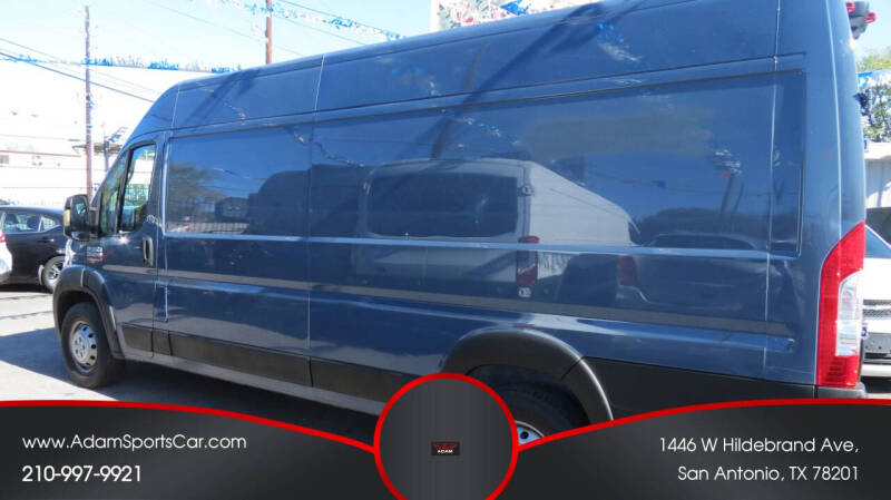 2021 RAM ProMaster 3500 159 WB