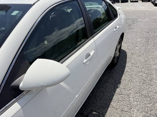 2008 Chevrolet Impala SS