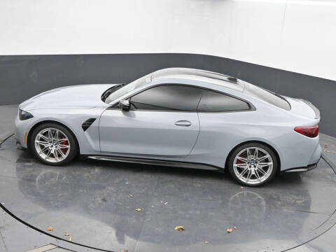 2025 BMW M4 Competition xDrive