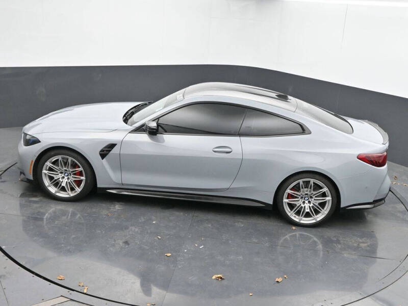 2025 BMW M4 Competition xDrive