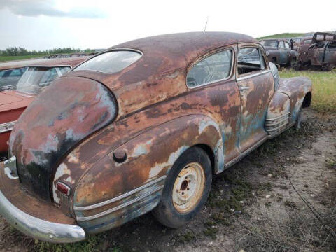 1948 Chevrolet Fleetline