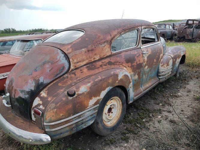 1948 Chevrolet Fleetline
