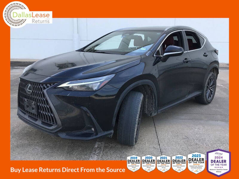 2022 Lexus NX 250