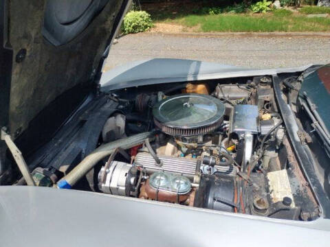 1973 Chevrolet Corvette