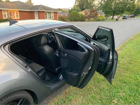 2015 Hyundai Veloster