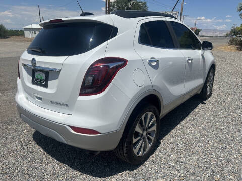 2019 Buick Encore Preferred