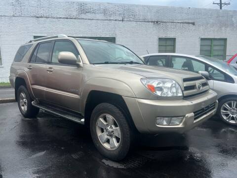 2003 Toyota 4Runner for sale at Abrams Automotive Inc in Cincinnati OH