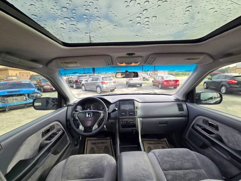 2004 Honda Pilot EX