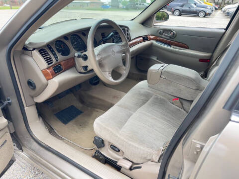 2002 Buick LeSabre Custom