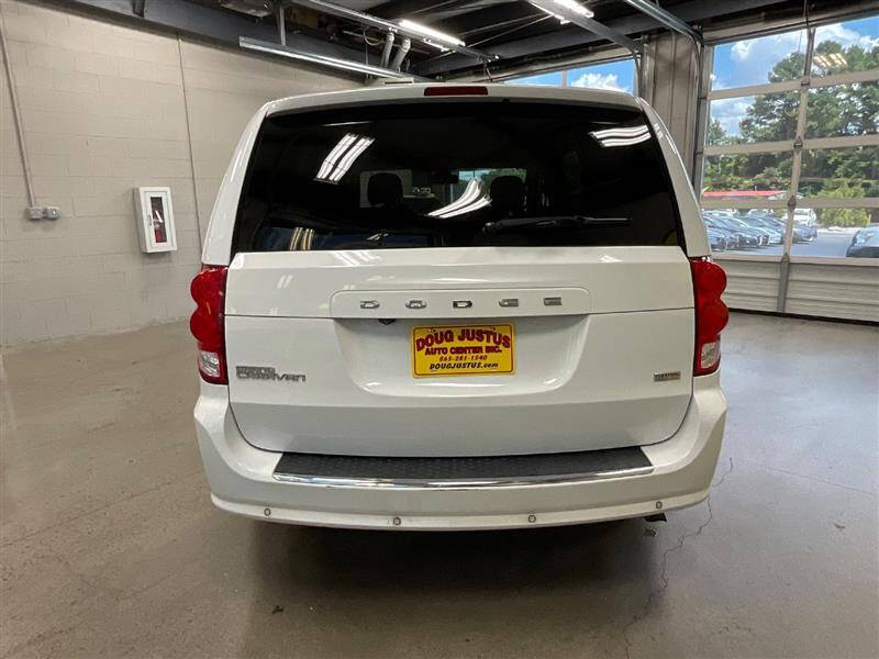 2019 Dodge Grand Caravan SE