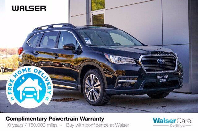 2021 Subaru Ascent Limited 7-Passenger