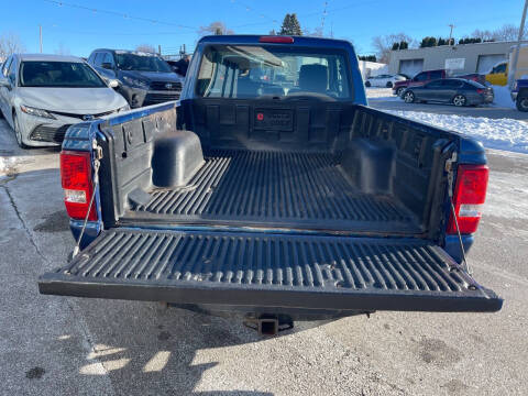 2011 Ford Ranger XLT