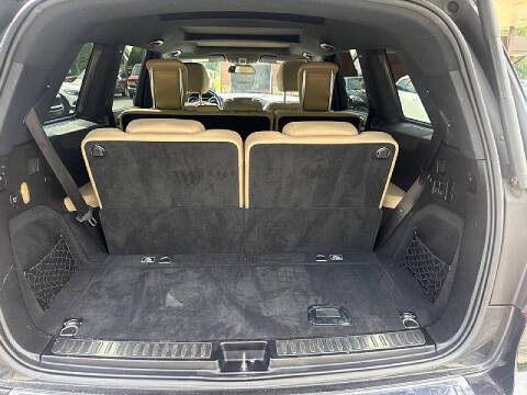 2014 Mercedes-Benz GL-Class GL 450 4MATIC