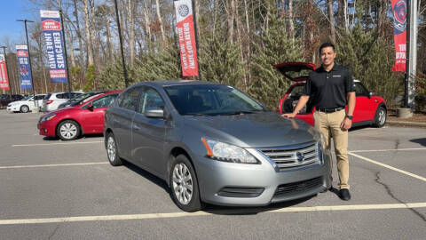 2013 Nissan Sentra SV