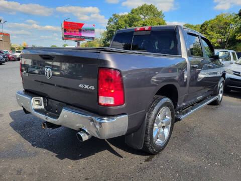 2016 RAM 1500 Big Horn