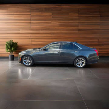 2017 Cadillac CTS 3.6L Luxury