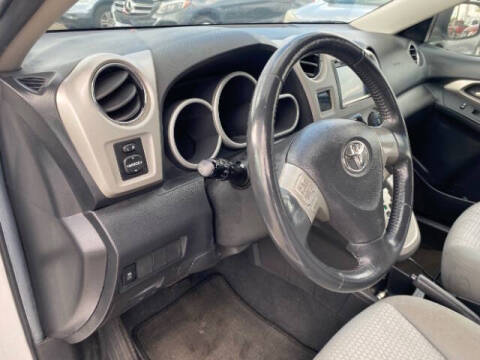 2009 Toyota Matrix