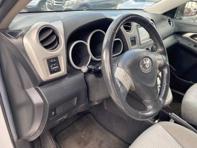 2009 Toyota Matrix