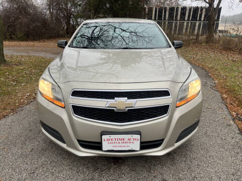 2013 Chevrolet Malibu LS
