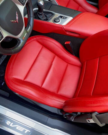 2015 Chevrolet Corvette