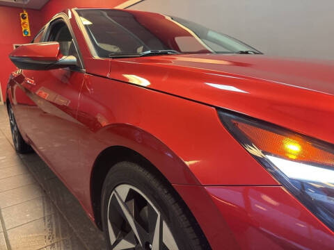 2021 Hyundai Elantra