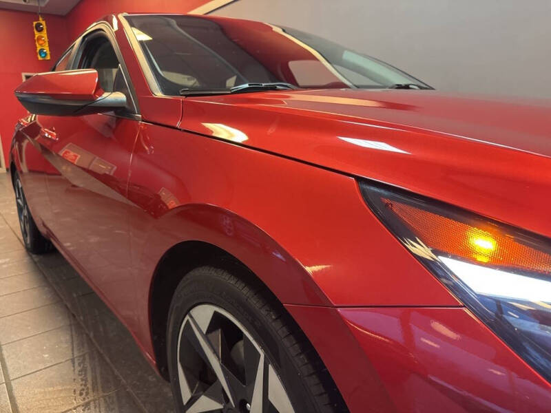 2021 Hyundai Elantra