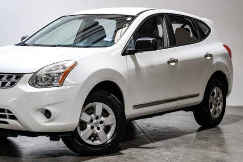 2012 Nissan Rogue SV