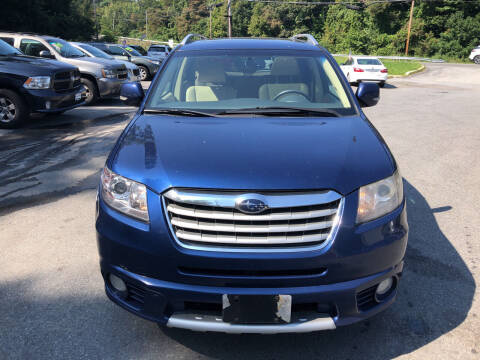 2010 Subaru Tribeca for sale at Mikes Auto Center INC. in Poughkeepsie NY