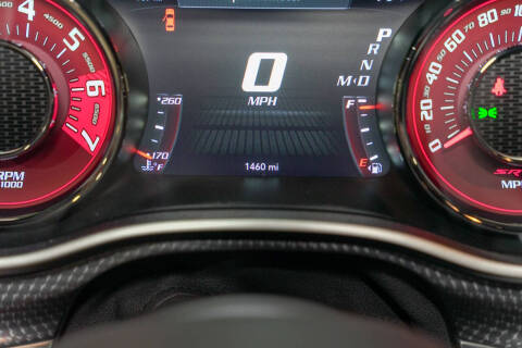 2016 Dodge Challenger SRT Hellcat