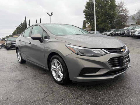 2017 Chevrolet Cruze LT Auto